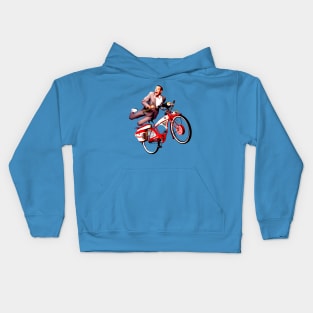 Pee Wee's Big Adventure Kids Hoodie